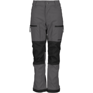 Didriksons Kotten Kids Pants - Black