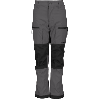 Didriksons Kotten Kids Pants - Black
