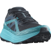 Salomon Ultra Flow i farven Carbon / Tahitian Tide / Deep Dive