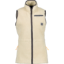 Didriksons Libra Womens Vest - Light Beige 