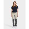Ara Wns Pants -Light Beige