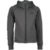 Hekto Kids FullZip -Coral Black