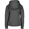 Hekto Kids FullZip -Coral Black