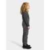 Hekto Kids FullZip -Coral Black