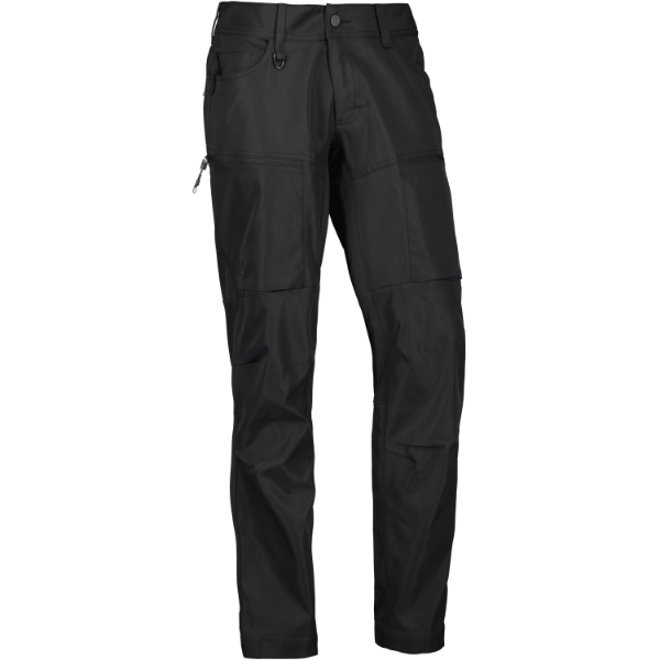 Didriksons Pavo Unisex Pants - Black