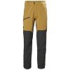 Helly Hansens Men’s Vika Tur Pants 2.0. Med ergonomisk formede knæ og et indstikket skridt tilbyder disse bukser en enestående bevægelsesfrihed og komfort. Praktiske håndlommer og en lynlåslomme på låret.