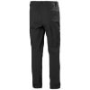 Helly Hansens Men’s Vika Tur Pants 2.0. Med ergonomisk formede knæ og et indstikket skridt tilbyder disse bukser en enestående bevægelsesfrihed og komfort. Praktiske håndlommer og en lynlåslomme på låret.