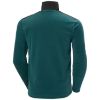 Helly Hansen Men's Daybreaker Block Microfleece Jacket - En alsidig, teknisk mikrofleecejakke, der fungerer som et mellemlag om vinteren og som en selvstændig jakke i overgangsperioderne.