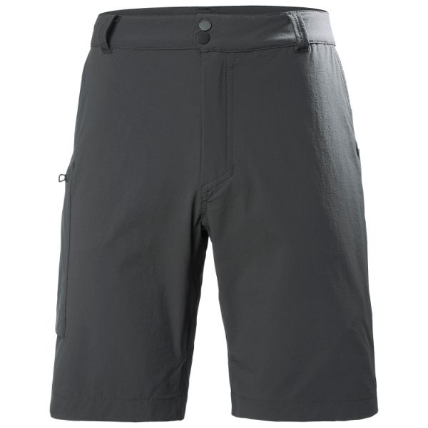 Helly Hansen Brono Softshell Shorts Men - Ebony