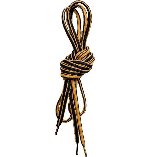 Lundhags Shoe laces 165cm - Black