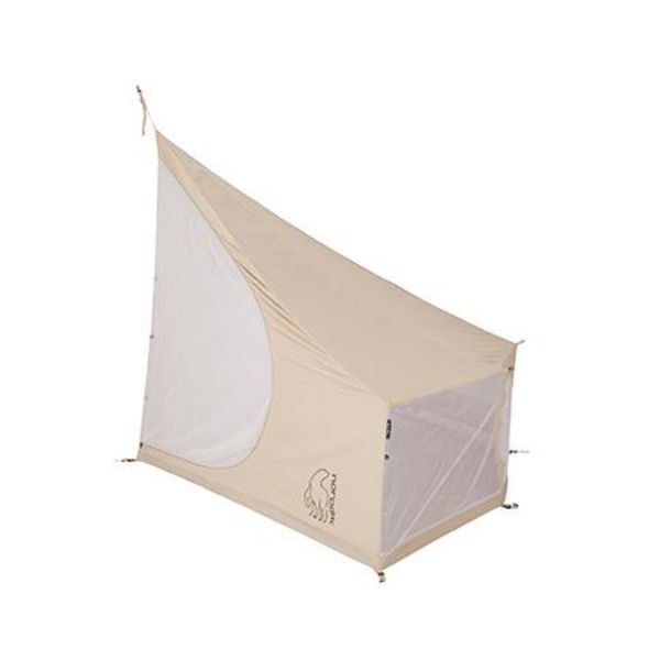 Nordisk Asgard 19.6 Kabine Beige