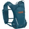 Camelbak Trail run vest 34oz - Corsair Teal