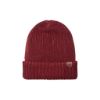 Sealskinz Bacton wp cold wt. roll cuff beanie - Red