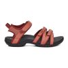 Teva Tirra Damsandal Red