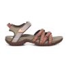 Teva Tirra Damsandal Stacks Tan / Orange