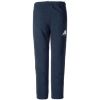 Didriksons Di502675 monte kid's microfleece pants - Navy