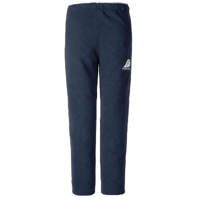 Didriksons Di502675 monte kid's microfleece pants - Navy