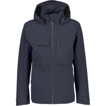 505248 ASTON USX JKT 5 - Dark Blue