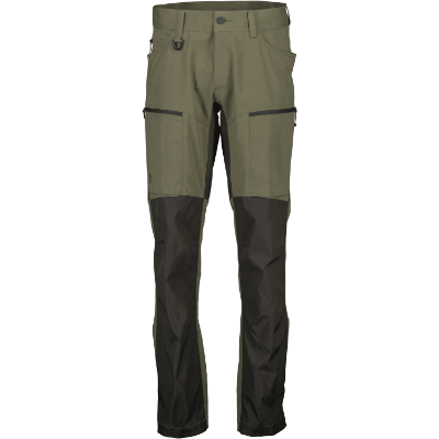 Didriksons Ara usx pants - Deep Green