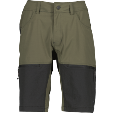 Didriksons Kallax usx shorts - Deep Green