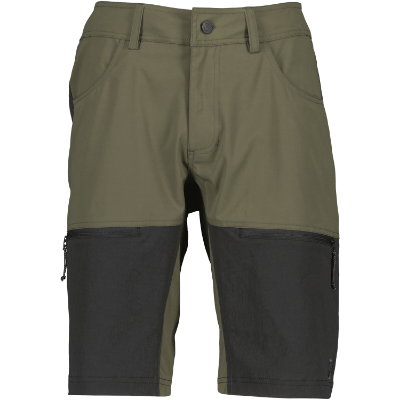 Didriksons Kallax usx shorts - Deep Green