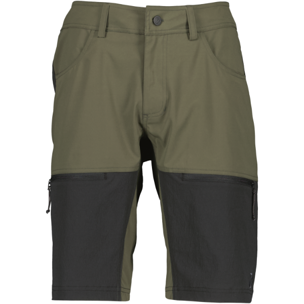 Didriksons Kallax usx shorts - Deep Green