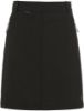 Didriksons Paulina Womens Skirt 060/Black