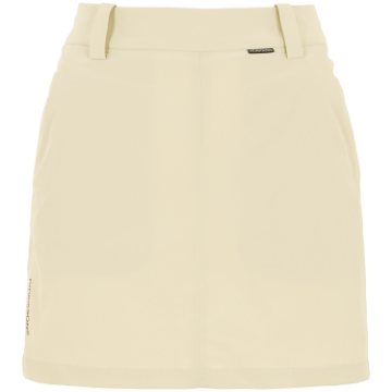 Didriksons Liva wns skirt - Light Beige