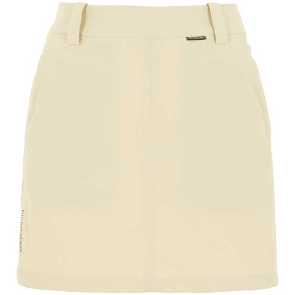 Didriksons Liva wns skirt - Light Beige