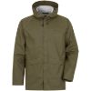 Didriksons Avon usx jkt 2 - Fog green