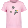 Didriksons Mynta kids t-shirt 2  - Orchid Pink