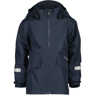 Didriksons Norma kids jkt 3 - Navy