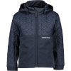 Didriksons Briska kids jkt 5 - Navy