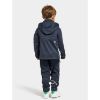 Didriksons Briska kids jkt 5 - Navy