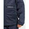 Didriksons Briska kids jkt 5 - Navy