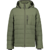 Didriksons Jona usx jkt - Deep Green