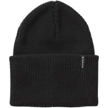 Didriksons River beanie 2 - Black