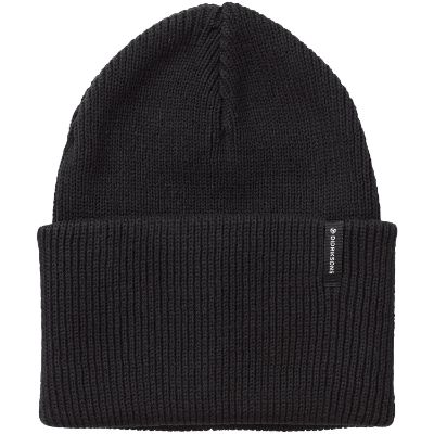 Didriksons River beanie 2 - Black