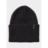 Didriksons River beanie 2 - Black