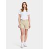 	504717 LIV WNS SHORTS 2 - Light Beige