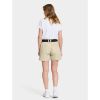 	504717 LIV WNS SHORTS 2 - Light Beige