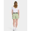 	504717 LIV WNS SHORTS 2 - Soft Gree