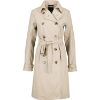 Didriksons Gry wns coat - Clay Beige