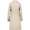 Didriksons Gry wns coat - Clay Beige