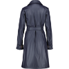 Didriksons Gry wns coat - Dark Night Blue