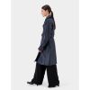 Didriksons Gry wns coat - Dark Night Blue