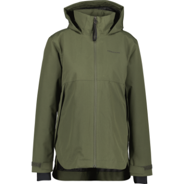 Jennie Jacket - Deep Green