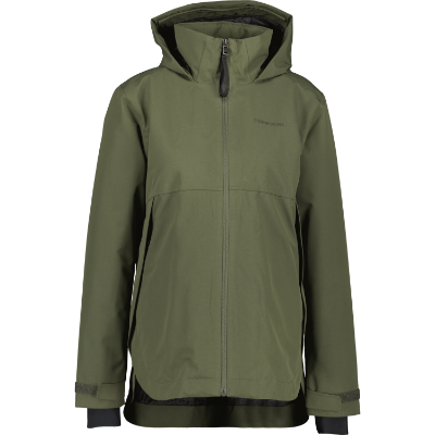 Jennie Jacket - Deep Green