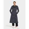 505212 CLAIRY WNS COAT L - Dark Night Blue