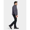 504872 ARVID USX JKT AUSTERE BLUE